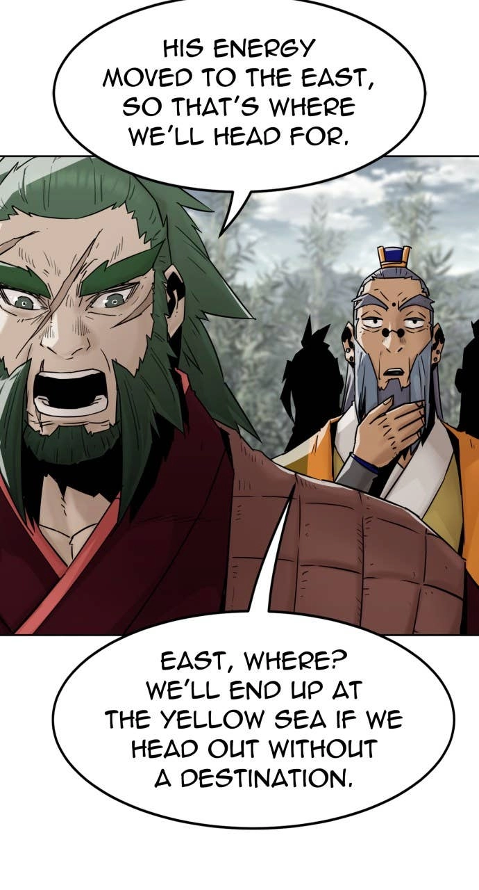 The Dang Clan’s Swordmaster Heir Just Wants a Normal Life Chapter 102, page 90 of 106
