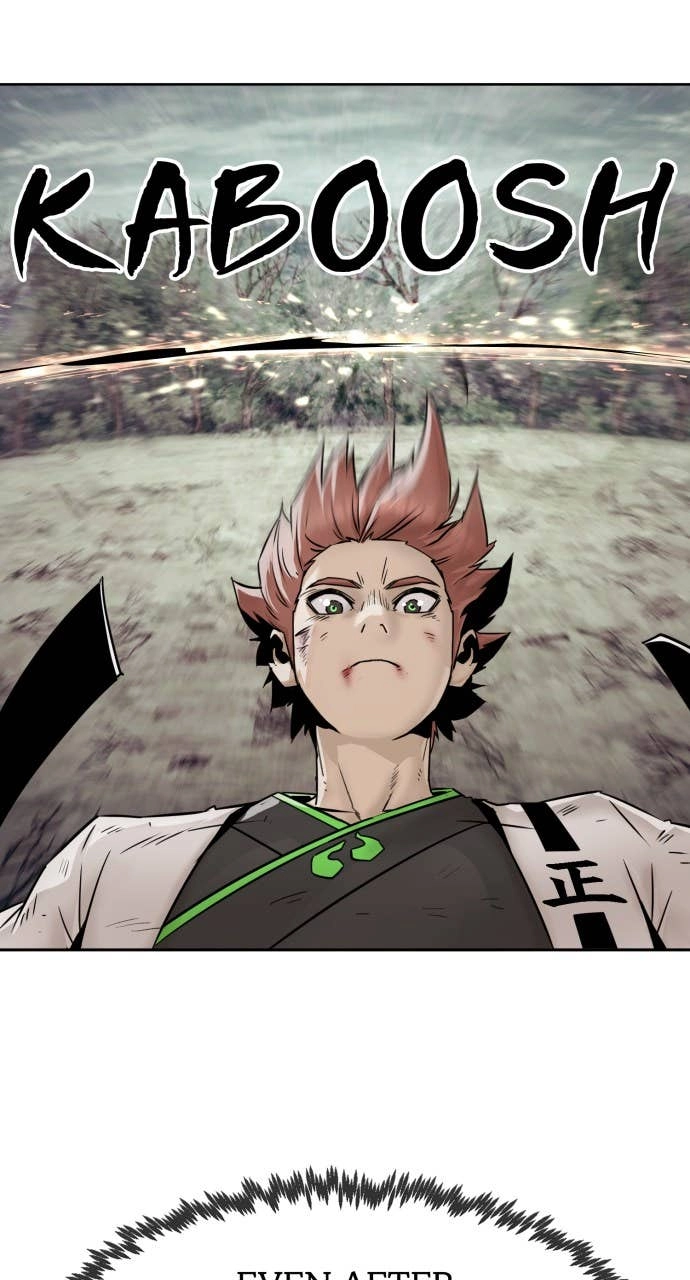 The Dang Clan’s Swordmaster Heir Just Wants a Normal Life Chapter 103, page 33 of 93