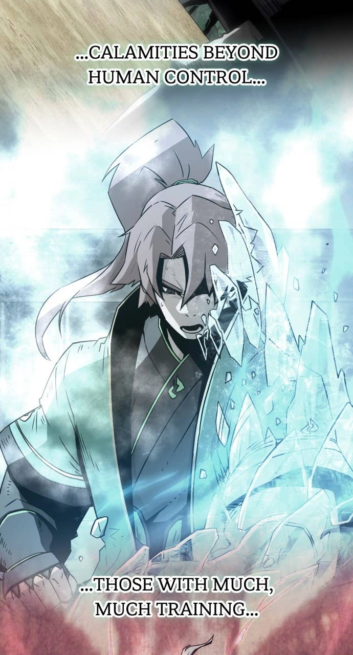 The Dang Clan’s Swordmaster Heir Just Wants a Normal Life Chapter 104, page 18 of 114