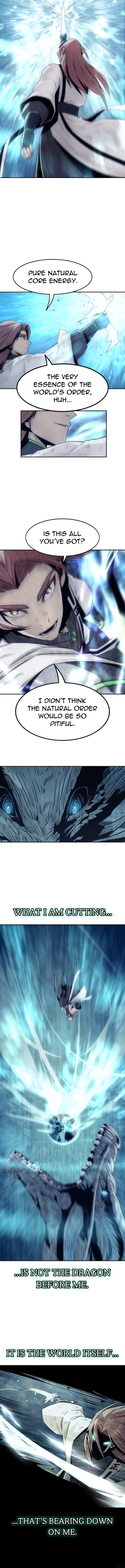 The Dang Clan’s Swordmaster Heir Just Wants a Normal Life Chapter 105, page 10 of 16