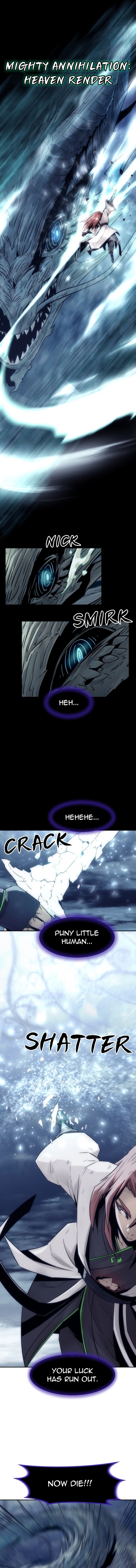 The Dang Clan’s Swordmaster Heir Just Wants a Normal Life Chapter 105, page 11 of 16
