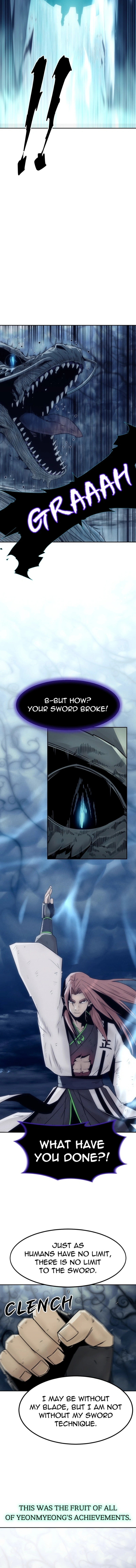 The Dang Clan’s Swordmaster Heir Just Wants a Normal Life Chapter 105, page 13 of 16