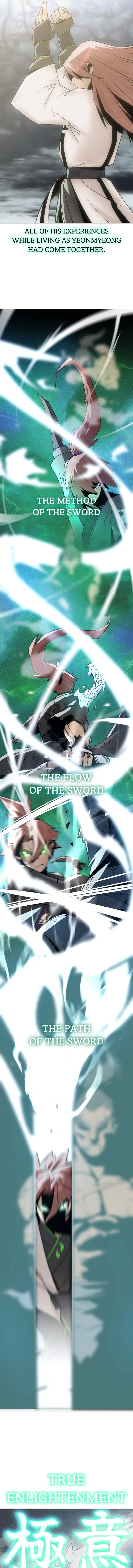The Dang Clan’s Swordmaster Heir Just Wants a Normal Life Chapter 105, page 14 of 16