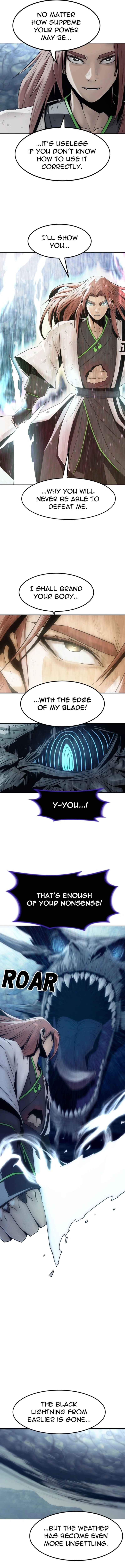 The Dang Clan’s Swordmaster Heir Just Wants a Normal Life Chapter 105, page 6 of 16