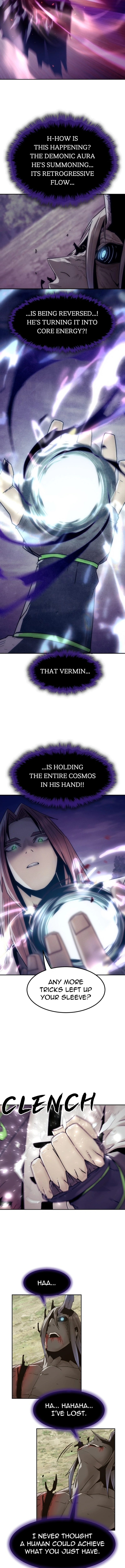 The Dang Clan’s Swordmaster Heir Just Wants a Normal Life Chapter 106, page 10 of 19