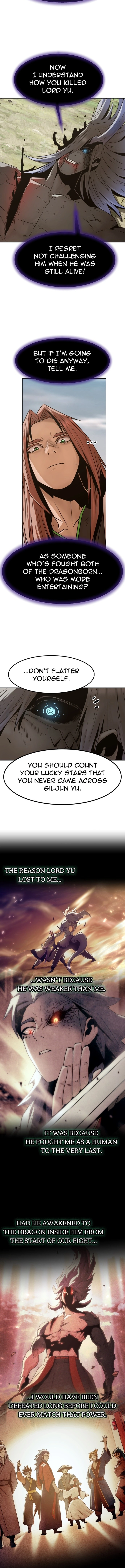 The Dang Clan’s Swordmaster Heir Just Wants a Normal Life Chapter 106, page 11 of 19