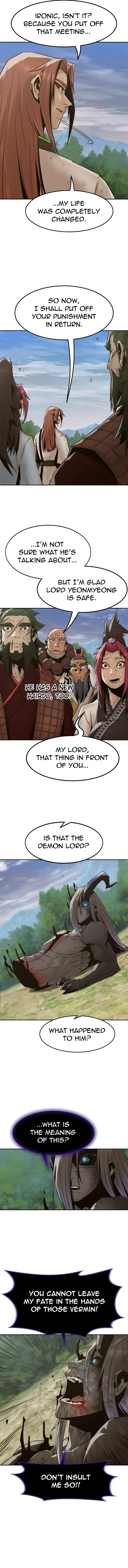 The Dang Clan’s Swordmaster Heir Just Wants a Normal Life Chapter 106, page 13 of 19