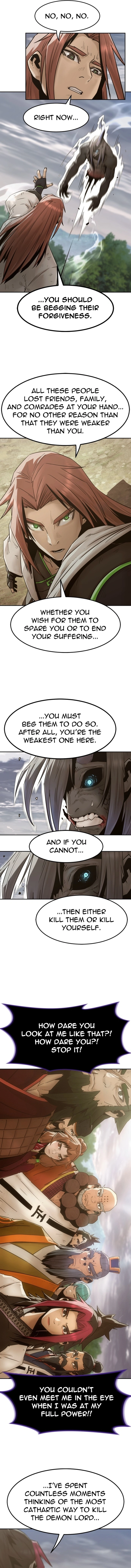The Dang Clan’s Swordmaster Heir Just Wants a Normal Life Chapter 106, page 14 of 19