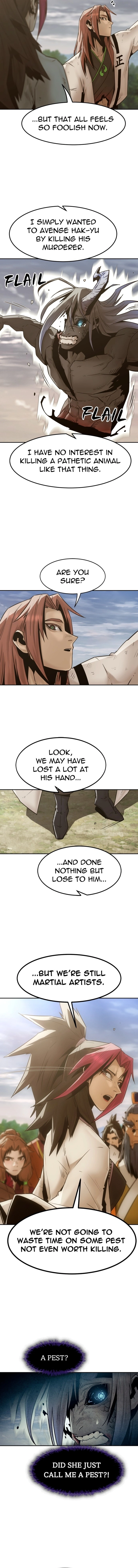The Dang Clan’s Swordmaster Heir Just Wants a Normal Life Chapter 106, page 15 of 19