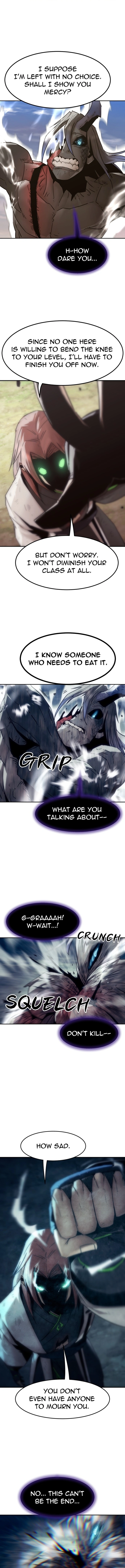 The Dang Clan’s Swordmaster Heir Just Wants a Normal Life Chapter 106, page 17 of 19