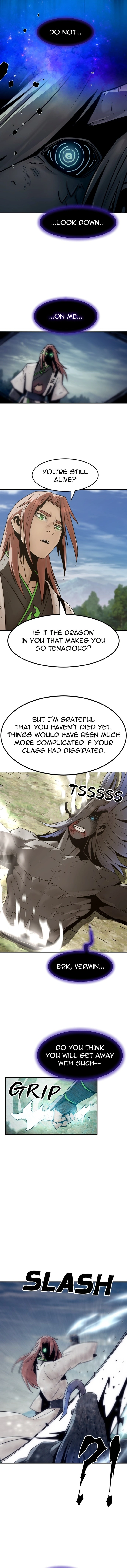 The Dang Clan’s Swordmaster Heir Just Wants a Normal Life Chapter 106, page 5 of 19