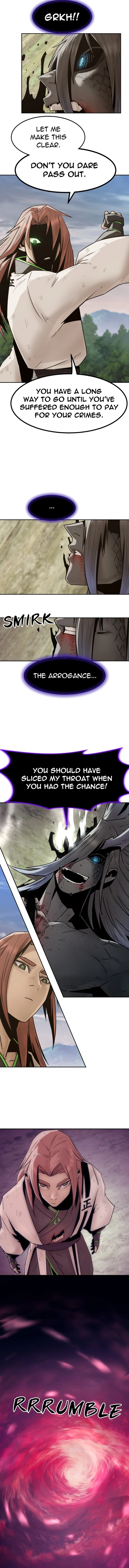The Dang Clan’s Swordmaster Heir Just Wants a Normal Life Chapter 106, page 6 of 19
