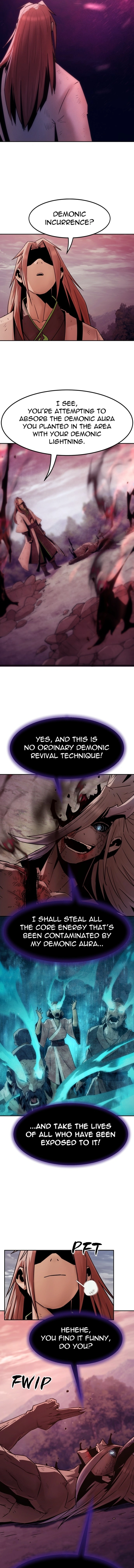 The Dang Clan’s Swordmaster Heir Just Wants a Normal Life Chapter 106, page 7 of 19