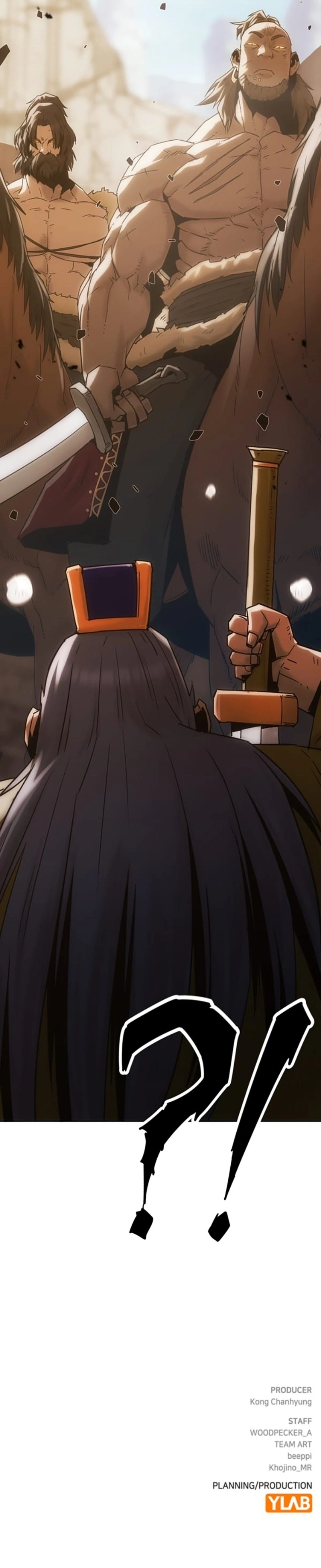 The Dang Clan’s Swordmaster Heir Just Wants a Normal Life Chapter 107, page 14 of 14