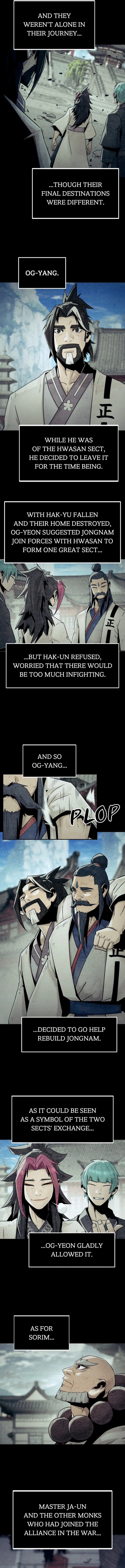 The Dang Clan’s Swordmaster Heir Just Wants a Normal Life Chapter 107, page 7 of 14