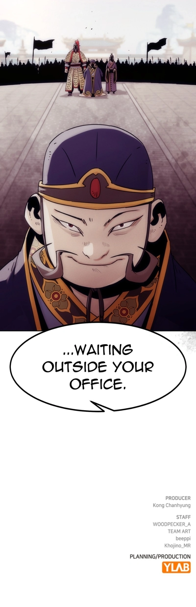 The Dang Clan’s Swordmaster Heir Just Wants a Normal Life Chapter 109, page 16 of 16