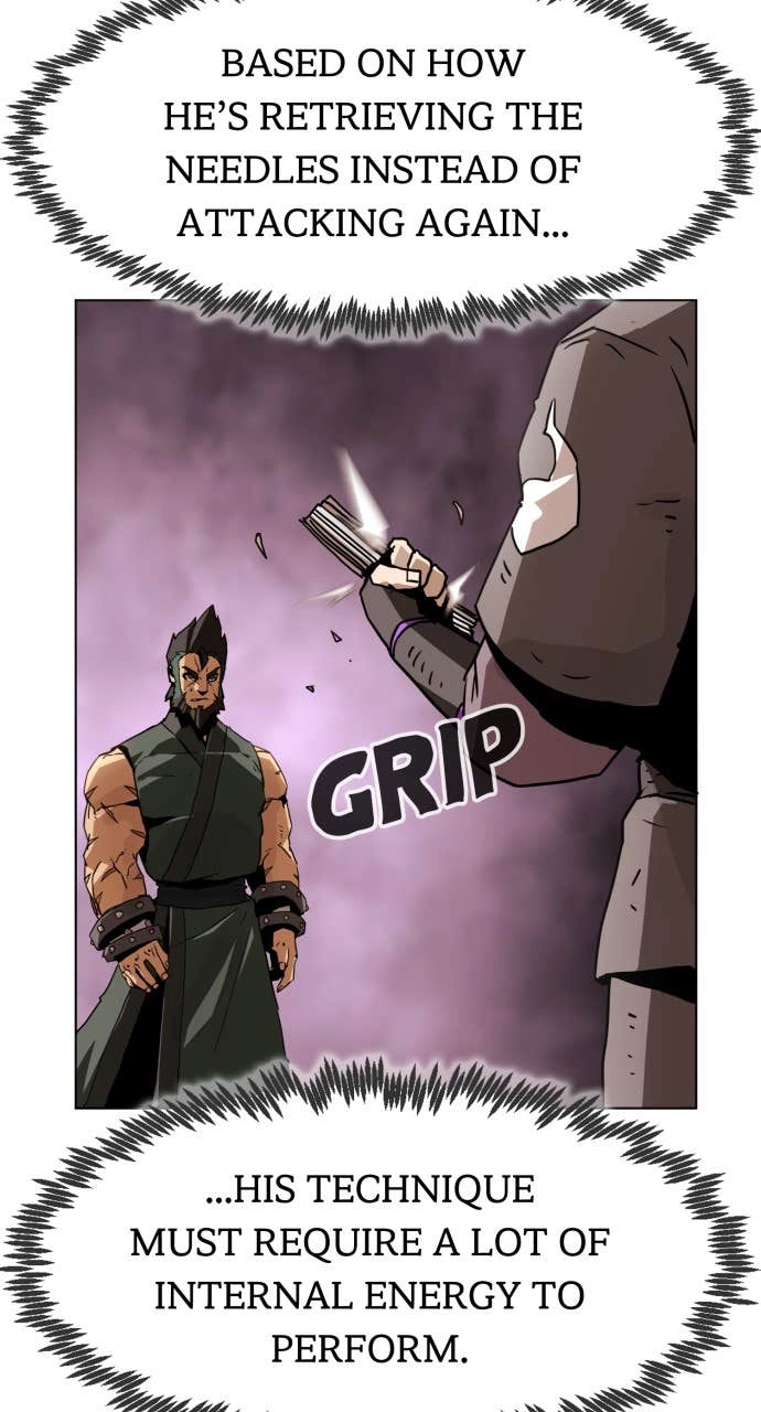 The Dang Clan’s Swordmaster Heir Just Wants a Normal Life Chapter 11, page 108 of 130
