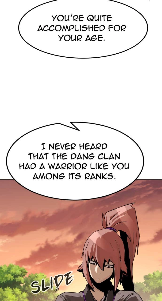 The Dang Clan’s Swordmaster Heir Just Wants a Normal Life Chapter 11, page 110 of 130
