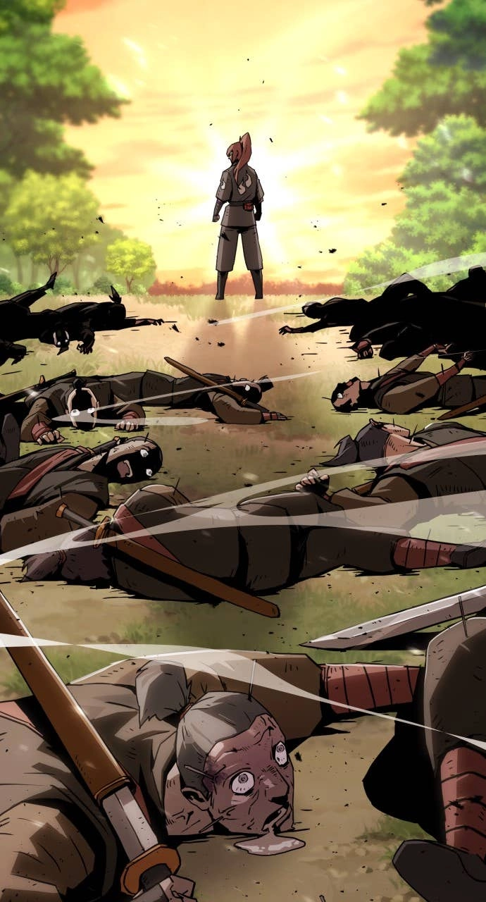 The Dang Clan’s Swordmaster Heir Just Wants a Normal Life Chapter 11, page 14 of 130