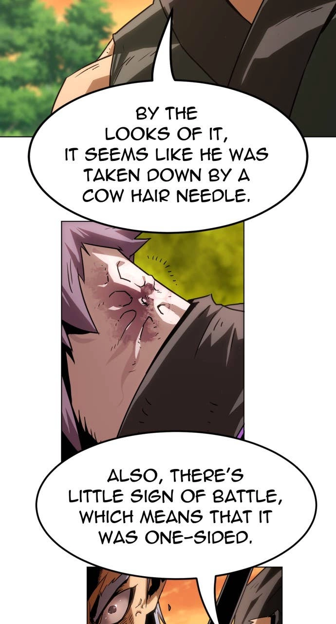 The Dang Clan’s Swordmaster Heir Just Wants a Normal Life Chapter 11, page 20 of 130