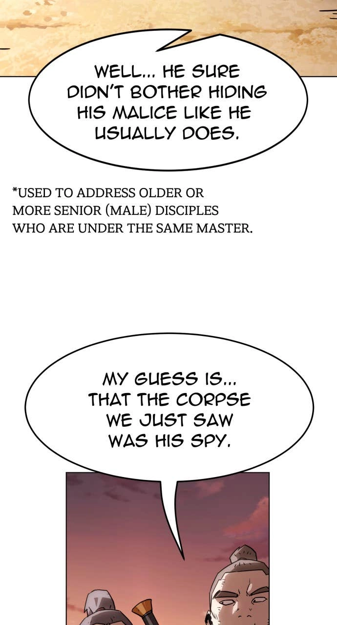 The Dang Clan’s Swordmaster Heir Just Wants a Normal Life Chapter 11, page 31 of 130