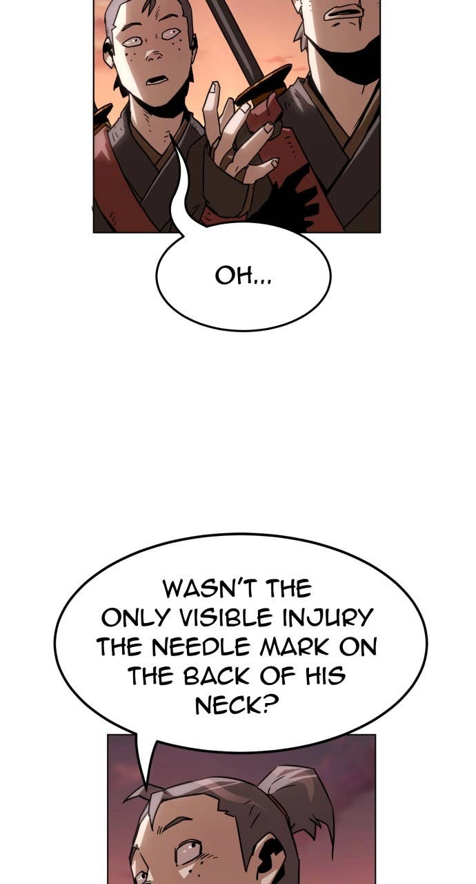 The Dang Clan’s Swordmaster Heir Just Wants a Normal Life Chapter 11, page 32 of 130