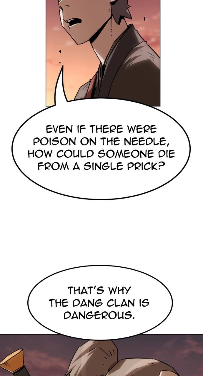 The Dang Clan’s Swordmaster Heir Just Wants a Normal Life Chapter 11, page 33 of 130