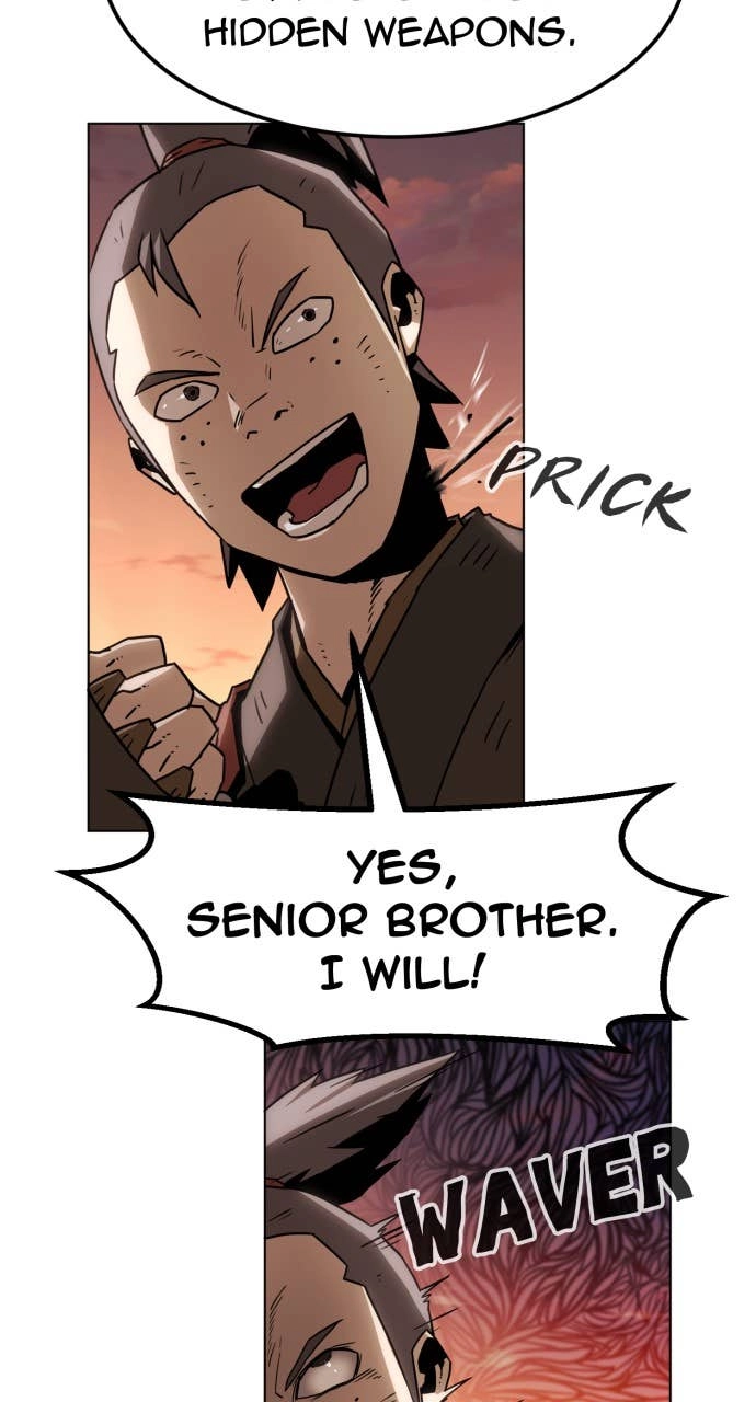 The Dang Clan’s Swordmaster Heir Just Wants a Normal Life Chapter 11, page 35 of 130