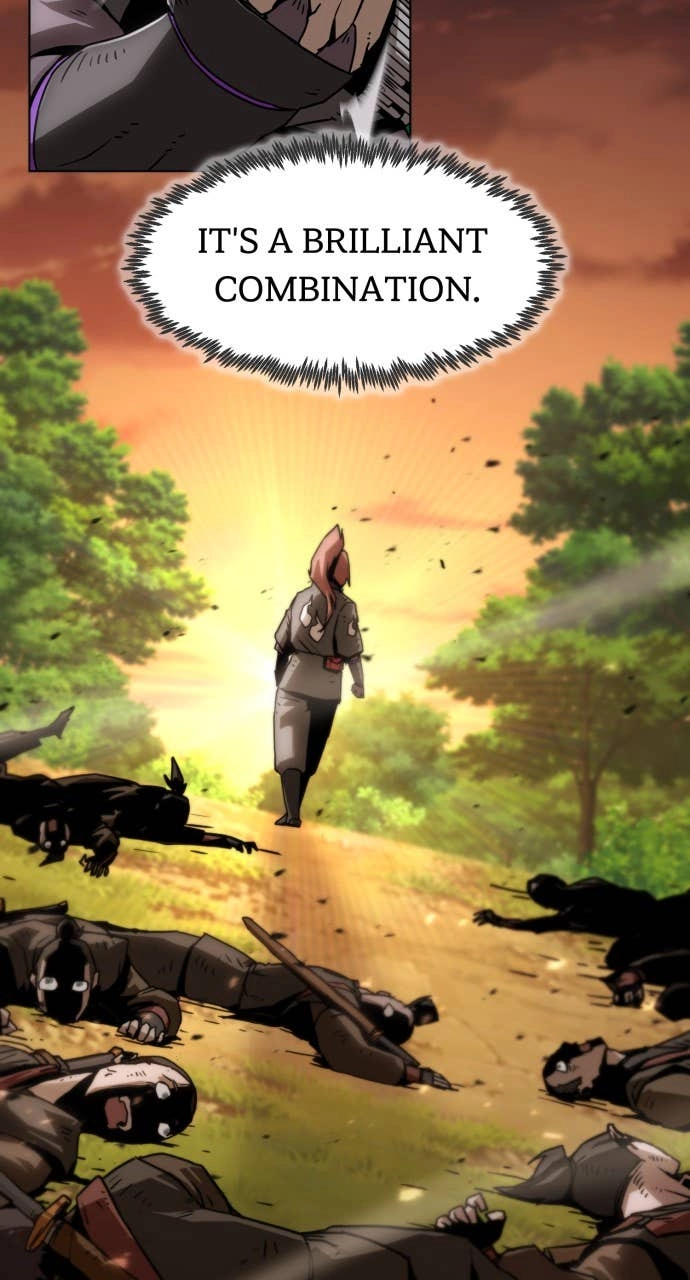 The Dang Clan’s Swordmaster Heir Just Wants a Normal Life Chapter 11, page 60 of 130