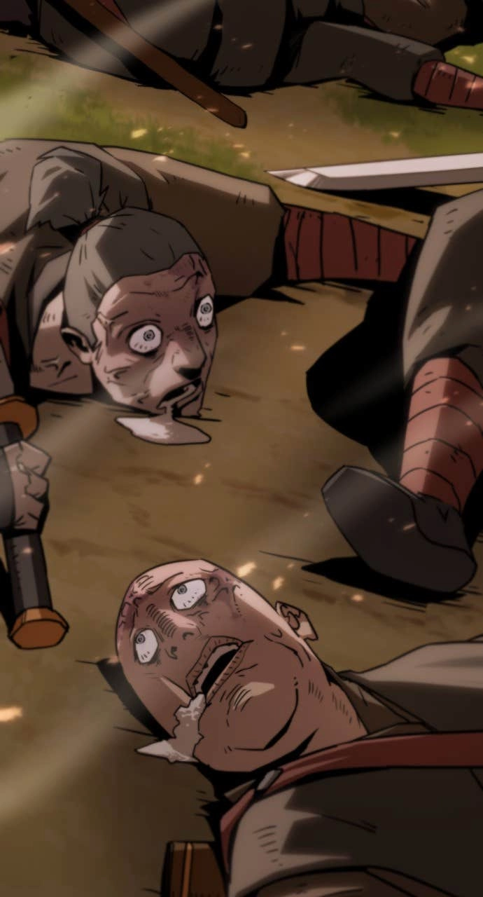 The Dang Clan’s Swordmaster Heir Just Wants a Normal Life Chapter 11, page 61 of 130