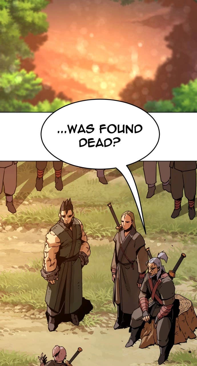 The Dang Clan’s Swordmaster Heir Just Wants a Normal Life Chapter 11, page 64 of 130