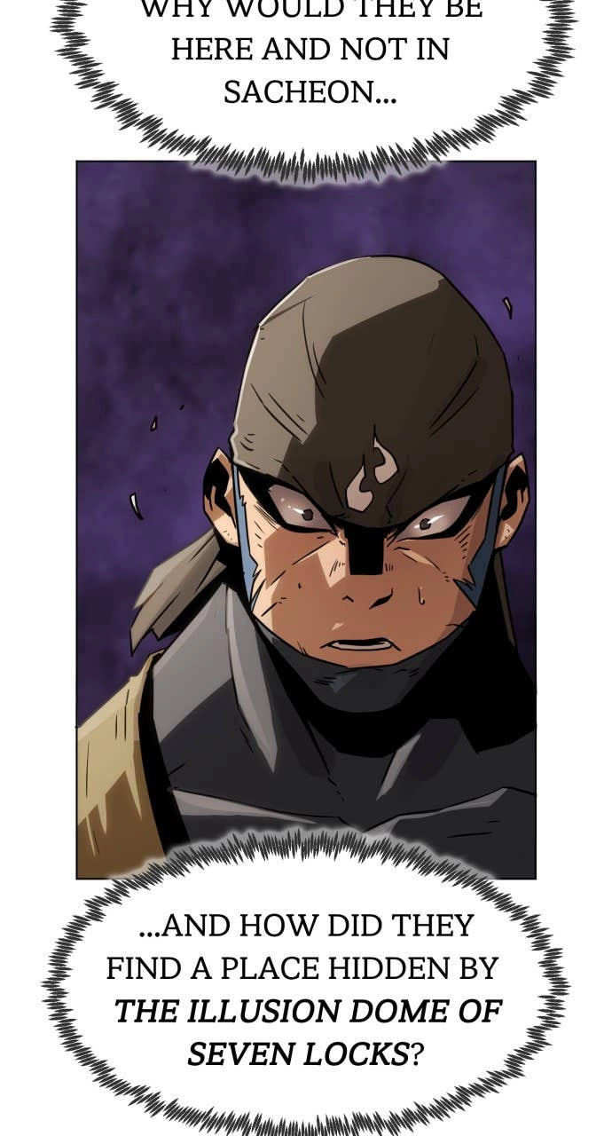 The Dang Clan’s Swordmaster Heir Just Wants a Normal Life Chapter 11, page 7 of 130