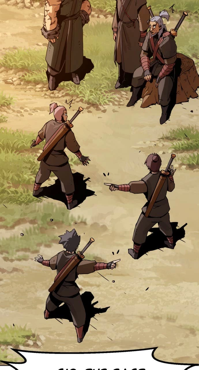 The Dang Clan’s Swordmaster Heir Just Wants a Normal Life Chapter 11, page 71 of 130