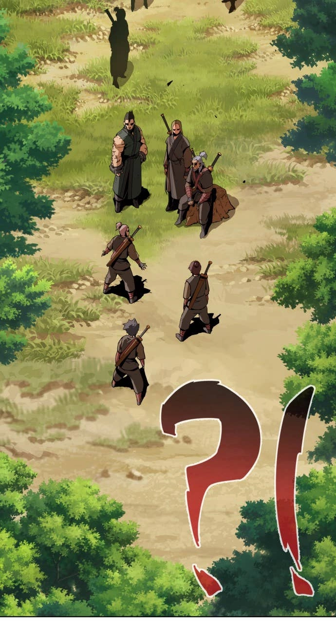 The Dang Clan’s Swordmaster Heir Just Wants a Normal Life Chapter 11, page 74 of 130