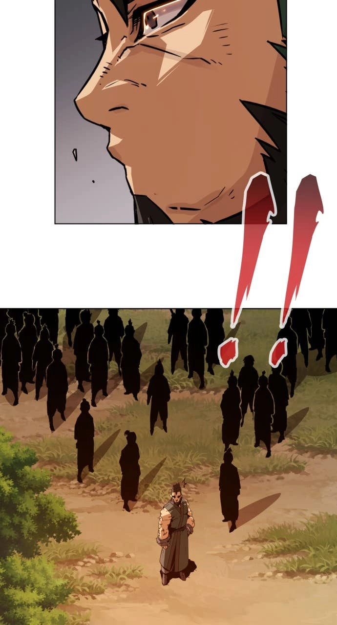 The Dang Clan’s Swordmaster Heir Just Wants a Normal Life Chapter 11, page 90 of 130