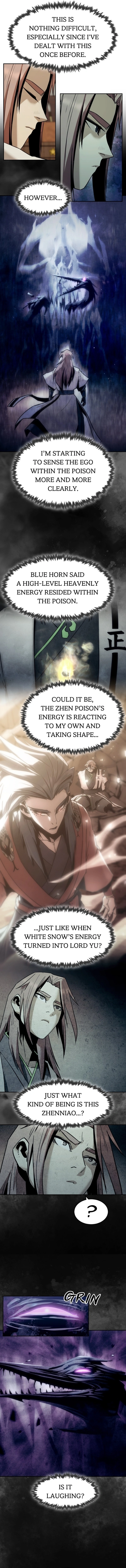 The Dang Clan’s Swordmaster Heir Just Wants a Normal Life Chapter 112, page 6 of 15