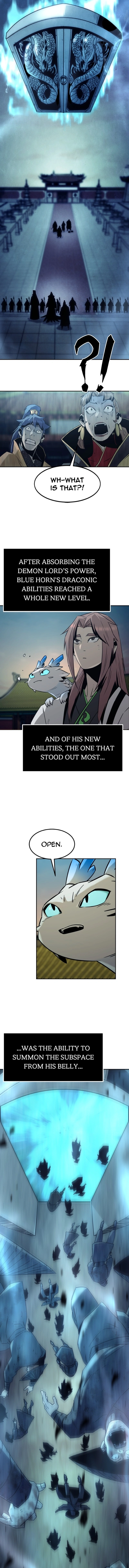 The Dang Clan’s Swordmaster Heir Just Wants a Normal Life Chapter 113, page 12 of 18