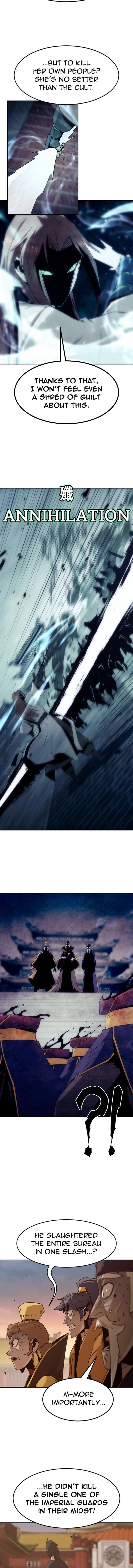 The Dang Clan’s Swordmaster Heir Just Wants a Normal Life Chapter 113, page 17 of 18