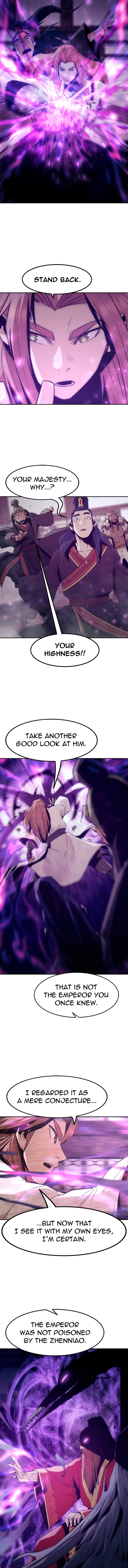 The Dang Clan’s Swordmaster Heir Just Wants a Normal Life Chapter 114, page 13 of 16