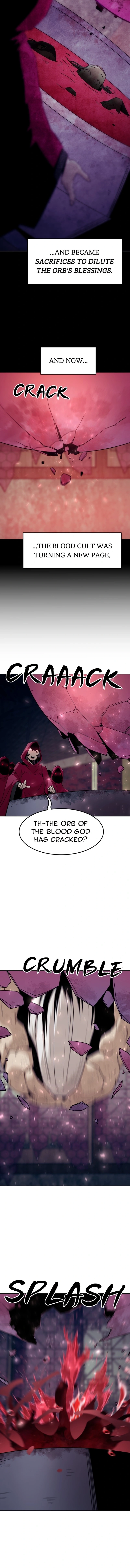 The Dang Clan’s Swordmaster Heir Just Wants a Normal Life Chapter 118, page 5 of 14