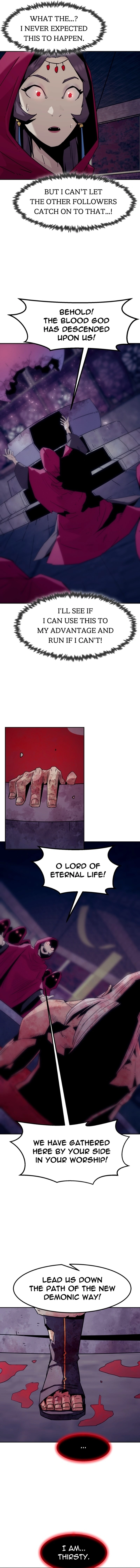 The Dang Clan’s Swordmaster Heir Just Wants a Normal Life Chapter 118, page 6 of 14
