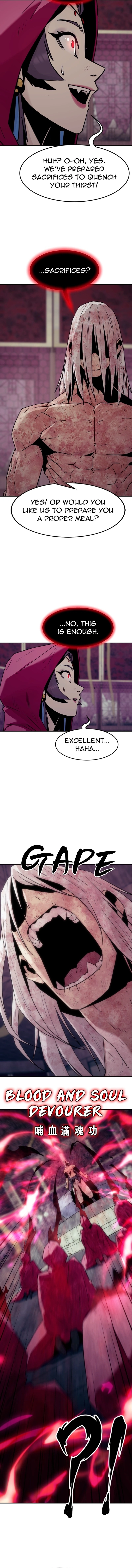 The Dang Clan’s Swordmaster Heir Just Wants a Normal Life Chapter 118, page 7 of 14