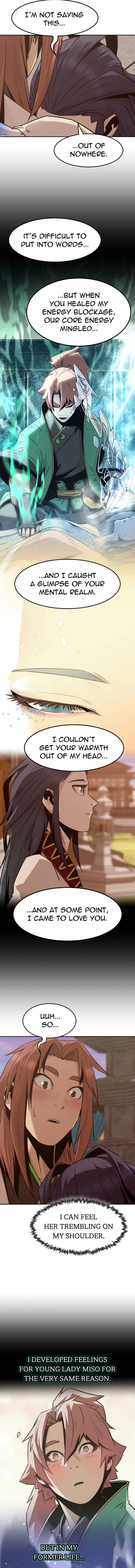 The Dang Clan’s Swordmaster Heir Just Wants a Normal Life Chapter 119, page 16 of 20