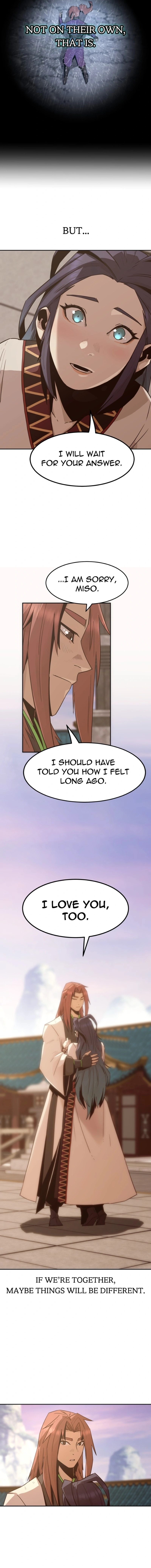 The Dang Clan’s Swordmaster Heir Just Wants a Normal Life Chapter 119, page 18 of 20