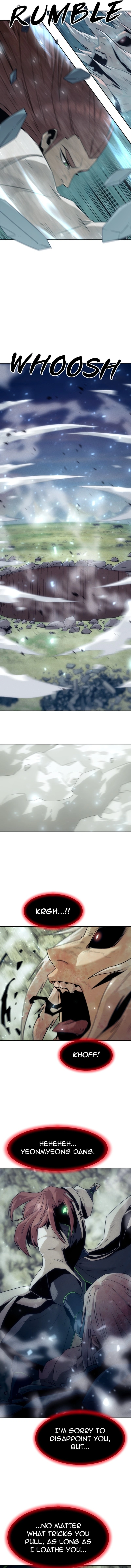 The Dang Clan’s Swordmaster Heir Just Wants a Normal Life Chapter 119, page 7 of 20