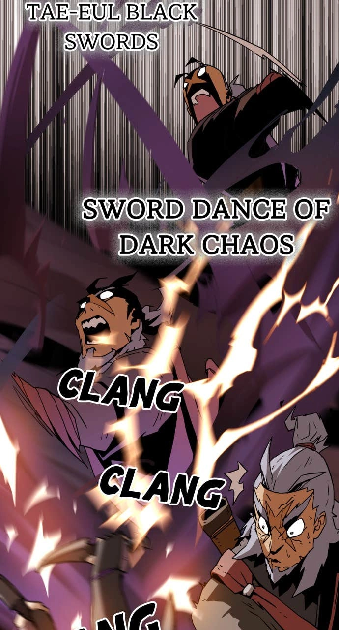 The Dang Clan’s Swordmaster Heir Just Wants a Normal Life Chapter 12, page 115 of 131