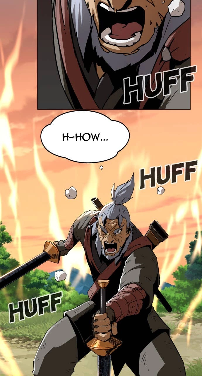 The Dang Clan’s Swordmaster Heir Just Wants a Normal Life Chapter 12, page 124 of 131
