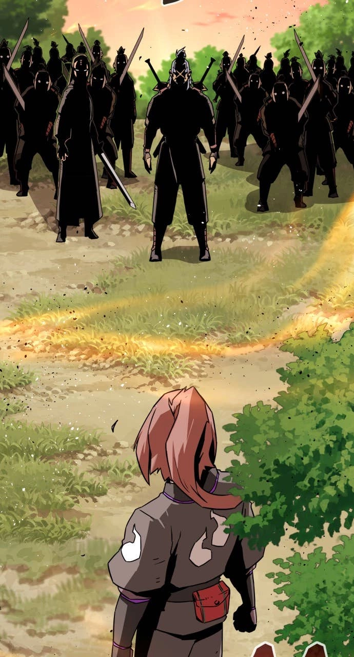 The Dang Clan’s Swordmaster Heir Just Wants a Normal Life Chapter 12, page 35 of 131