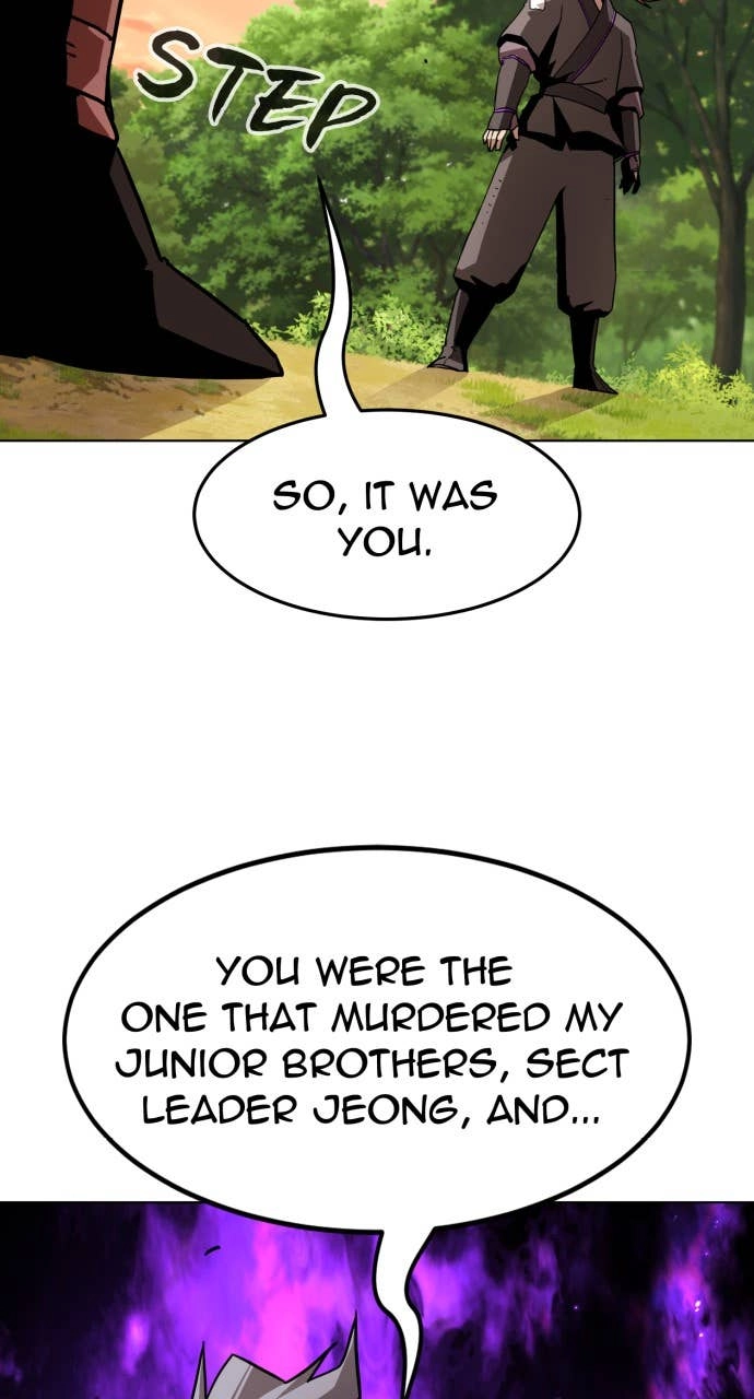 The Dang Clan’s Swordmaster Heir Just Wants a Normal Life Chapter 12, page 39 of 131