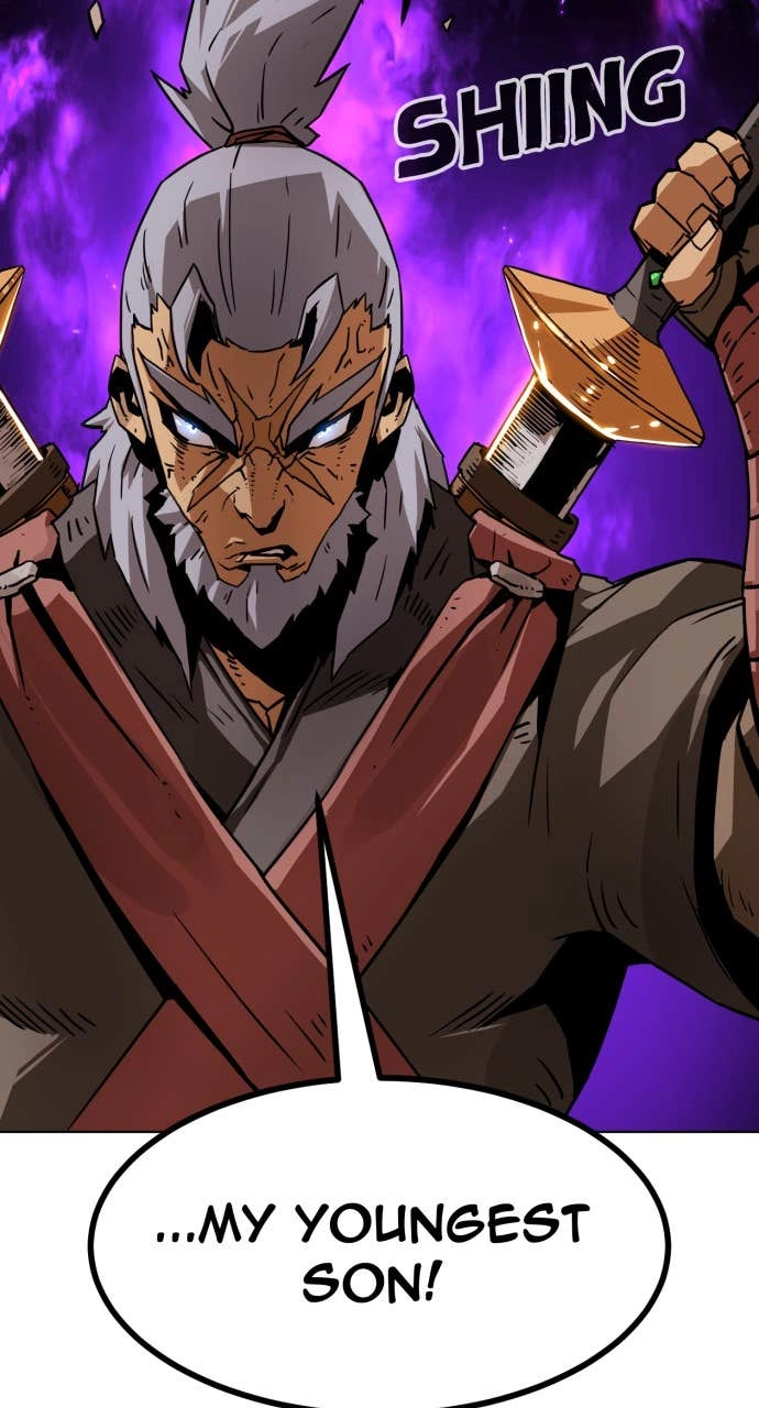 The Dang Clan’s Swordmaster Heir Just Wants a Normal Life Chapter 12, page 40 of 131